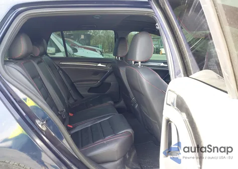 2015 Volkswagen Golf Gti 2.0T Se 4-Door from USA, damaged, VIN 3VW4T7AU7FM014032